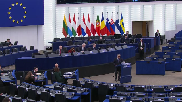 Drones and new systems of warfare – the EU’s need to adapt to be fit for today’s security challenges: MEPs debate